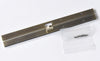19cm ( 7") Wedding Purse Frame Bar Lock Wallet Purse Frame With Screws