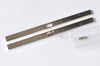 19cm ( 7") Wedding Purse Frame Bar Lock Wallet Purse Frame With Screws