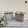 Box Bag Purse Frame Side Opening Glue-In Style 17.8cm x 13cm