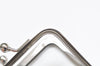 10cm (4.1") Box Bag Purse Frame Side Opening Glue-In Style Pick Color