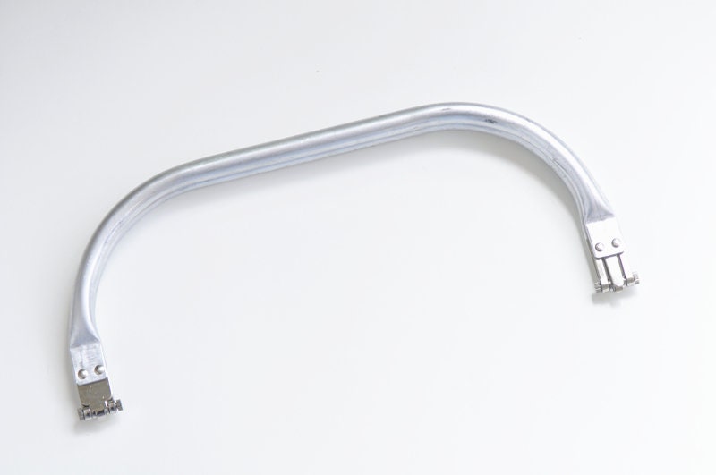25cm Arch Shape Doctor Bag Frame Aluminium Tube Purse Frame Bag Frame Hardware