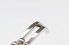 8.5cm Purse Frame Mini Bag Hanger Silver And Bronze Color 8.5cm x 4cm