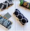 17cm x 6.5cm Purse Frame Clutch Bag Purse Frame Silver/Gold