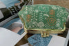 4" (10.5cm) Purse Frame Double Pocket Clutch Glue-In Style Pick Color