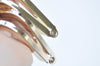 Metal Purse Frame Clutch Bag Purse Frame With Screws Three Colors 20cmx6.5cm