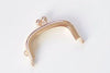 5.5cm Mini Purse Frame Mini Coin Purse Frame 5.5cm x 3.5cm Rose Gold/Gold/Silver