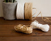 10 Meters Cord /Filling Natural Rope for Crafts Jewellery Decorations Purse Frame Bag Essential Material