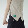 4cm Mini Half-Round Purse Frame Glue-In Style Mini Bag Frame 4x2.5cm