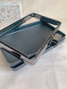 17cm Box Purse Frame Handcraft Material for Clutch Bag Making 17x11x5.5cm