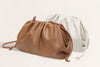 Retro Purse Frame Cloud Bag Frame 22x8cm Light Gold/Silver
