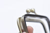 10cm (4.1") Box Bag Purse Frame Side Opening Glue-In Style Pick Color