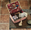 Box Bag Purse Frame Side Opening Glue-In Style 17.8cm x 13cm