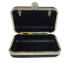 13.5cm Box Purse Frame Clutch Bag Glue-In Purse Frame 13.5x9cm