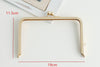 19cm Purse Frame Passport Bag Purse Frame Pick Color