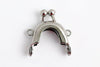 2.8cm Mini Purse Frame Small Purse Frame Glue-In Style Pick Color