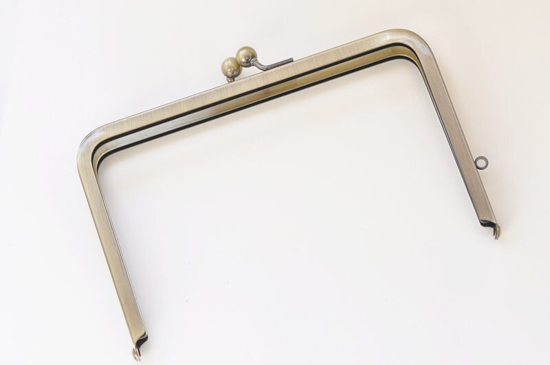 19cm Purse Frame Passport Bag Purse Frame Pick Color