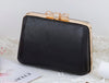 Heart Box Purse Frame Clutch Bag Glue-In Purse Frame 16.5cm (6")