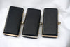 5 pcs Box Purse Frame Clutch Bag Glue-in Style Silver/Light Gold Pick Color