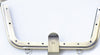 Vintage Bronze Purse Frame 26cm x 11cm
