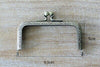 Bronze Purse Frame Kiss Lock Bag Frame Glue In Style Pick Size