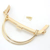 8" Purse Frame Handle Purse Frame Come With Screws Pick Color