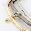20.5cm (8") Retro Sewing Purse Frame Pick Color