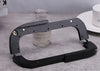 24cm Retro Purse Frame Large Wood Handle With Screws Pick Color