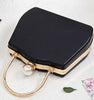 18cm Box Purse Frame Clutch Bag Glue-In Purse Frame