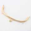 20.5cm (8") Retro Sewing Purse Frame Pick Color