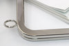 6" Purse Frame Bronze Bag Hanger With Screws And Paper Pattern Pick Color