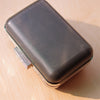 Box Purse Frame Clutch Bag Light Gold Glue-In Purse Frame 14cm x 9.5cm ( 5"x 4")