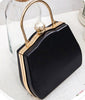 18cm Box Purse Frame Clutch Bag Glue-In Purse Frame