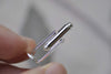 Silver Cuff Link Cufflink Blanks 15mm Pad Set of 10 (5 Pairs) A7938