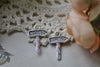 20 pcs Antique Silver Camping Sign Charms Traveling Pendants A7949