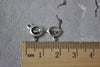 Sunglasses Charms Antique Silver Finish 10x21mm Set of 20 pcs A7951