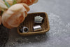 20 pcs Antique Silver Cruise Ship Large Hole Beads 10x12mm A7957