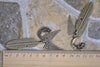 Antique Bronze Angel Feather Wing Kit Charms Pendants Set of 5 A7960