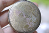 Pocket Watch - 1 PC Antique Bronze Large Size Peacock Pocket Watch A7965