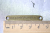 10 pcs Bracelet Connector Time Is What You Make of It A7969