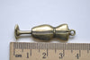 10 pcs Antique Bronze Fashion Dress Mannequin Model Pendants A8003