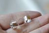 Silver Ear Cuff Nonpierced Earring Cuff 10mm Set of 20 A8165