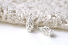 Silver Bird Cage Pendants Charms 7x15mm Set of 10 A8159