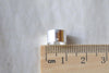 Silver Ear Cuff Nonpierced Earring Cuff 10mm Set of 20 A8165