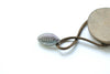 Antique Silver American Football Charms Set of 20 A8243