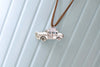 Antique Silver I love NY Taxi Cab Charms 17x33mm Set of 10 A8241
