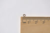 Antique Copper Jump Rings Size 3mm 25gauge Set of 500 A8264