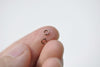 Antique Copper Jump Rings Size 3mm 25gauge Set of 500 A8264