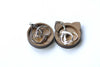 Platinum Leverback Earwire Earring Findings Set of 40 A8272