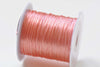 One Spool Strong Stretchy Elastic Cord Beading String 0.8mm