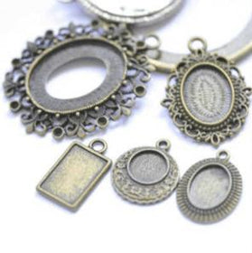 Bezel Setting & Tray